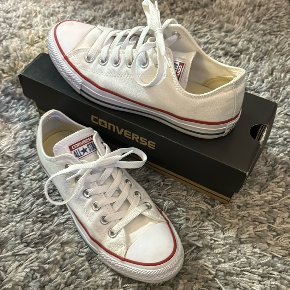 Converse All Star Low Top